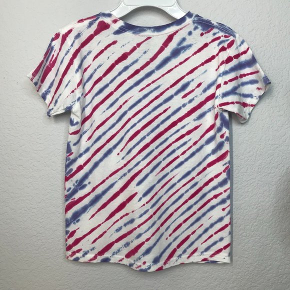 🍭KIDS Tie-Dye S/S T-Shirt | XS - Picture 5 of 8